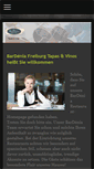 Mobile Screenshot of bardenia.com