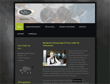 Tablet Screenshot of bardenia.com